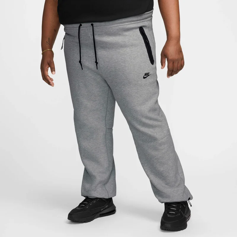 Nike Men's Tech Fleece Open-Hem Trousers