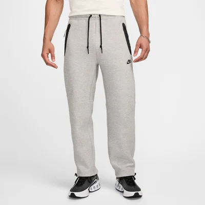 Nike Men's Tech Fleece Open-Hem Trousers