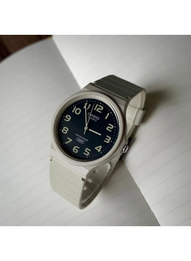 كاسيو General Line Watch: Beige MQ-24UC-8BDF