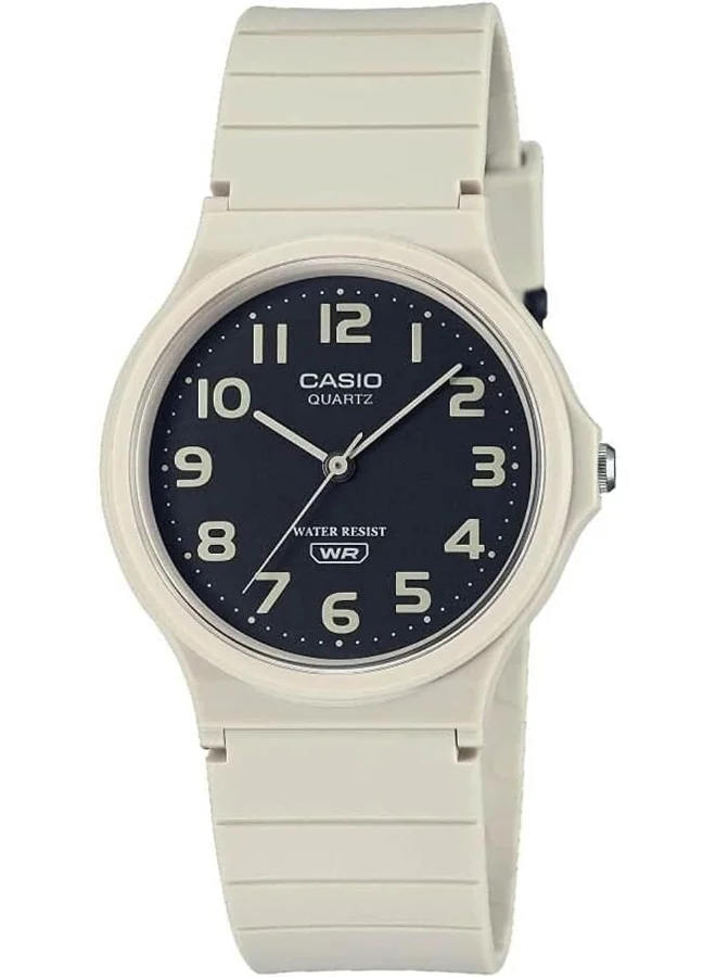 كاسيو General Line Watch: Beige MQ-24UC-8BDF
