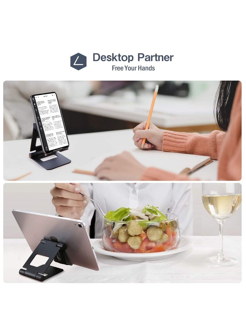 Adjustable Portable Cell Phone Holder for Desk - Image 5