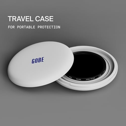 Gobe 58mm ND1000 (10 Stop) ND Lens Filter - Image 4