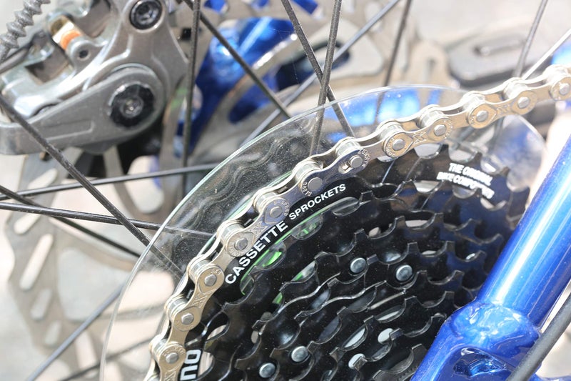 ZONKIE 6/7/8-Speed Bike Chain, Replacement Bicycle Chain, 1/2 x 3/32 Inch, 118 Links - Image 5