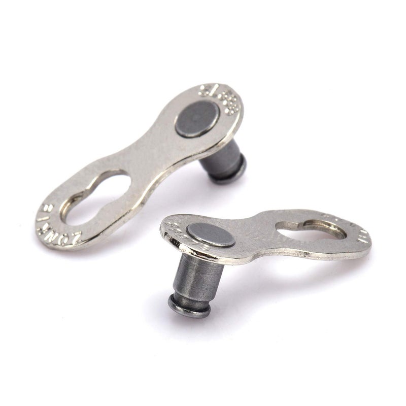 ZONKIE 6/7/8-Speed Bike Chain, Replacement Bicycle Chain, 1/2 x 3/32 Inch, 118 Links - Image 4