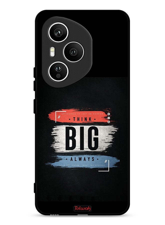 Tolwak Honor 400 Pro Protective Case Cover Think Big Always - Image 1