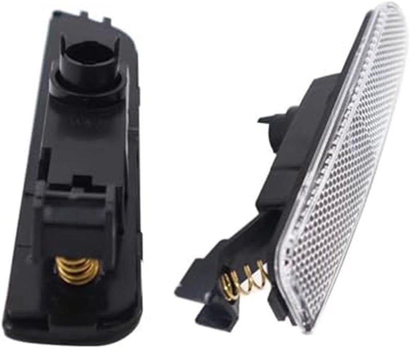 MKVAXR Car Front Corner Bumper Turn Signal Light for VW Passat - Image 2