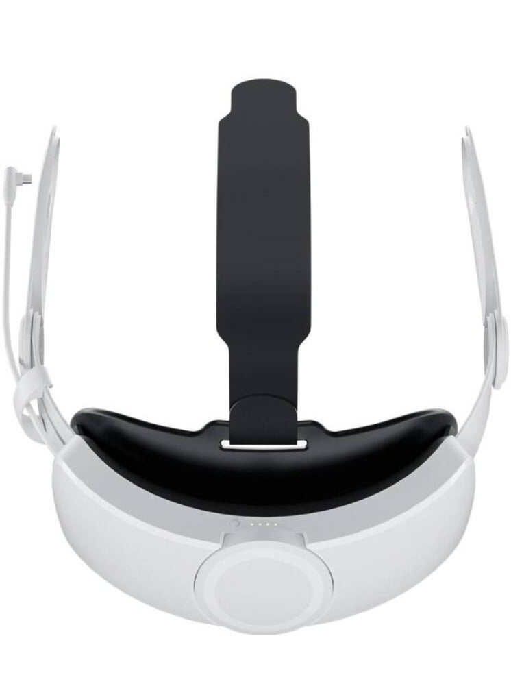 blupebble ELITE Adjustable Head Strap Q3 for Meta Quest 3 - Image 2