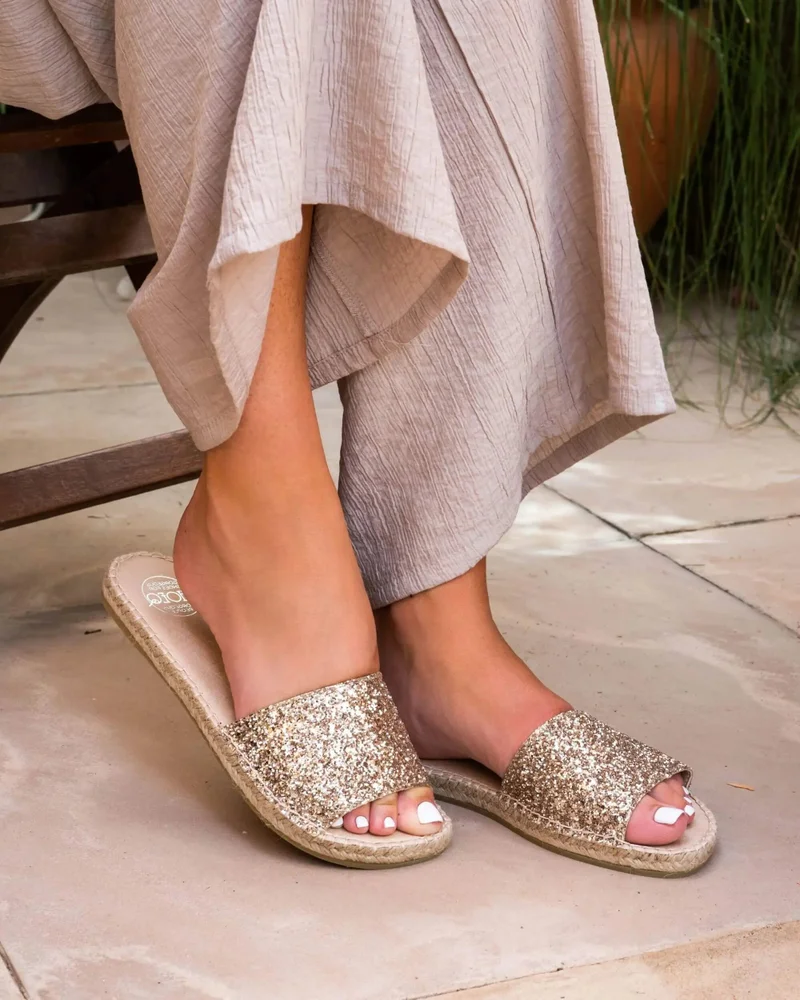 Summer Espadrille