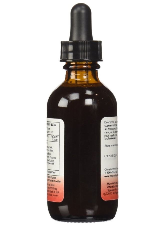 Christopher's Original Formulas - Cleanse Liver and Gall Bladder Supplement, 2 Ounce - Image 1