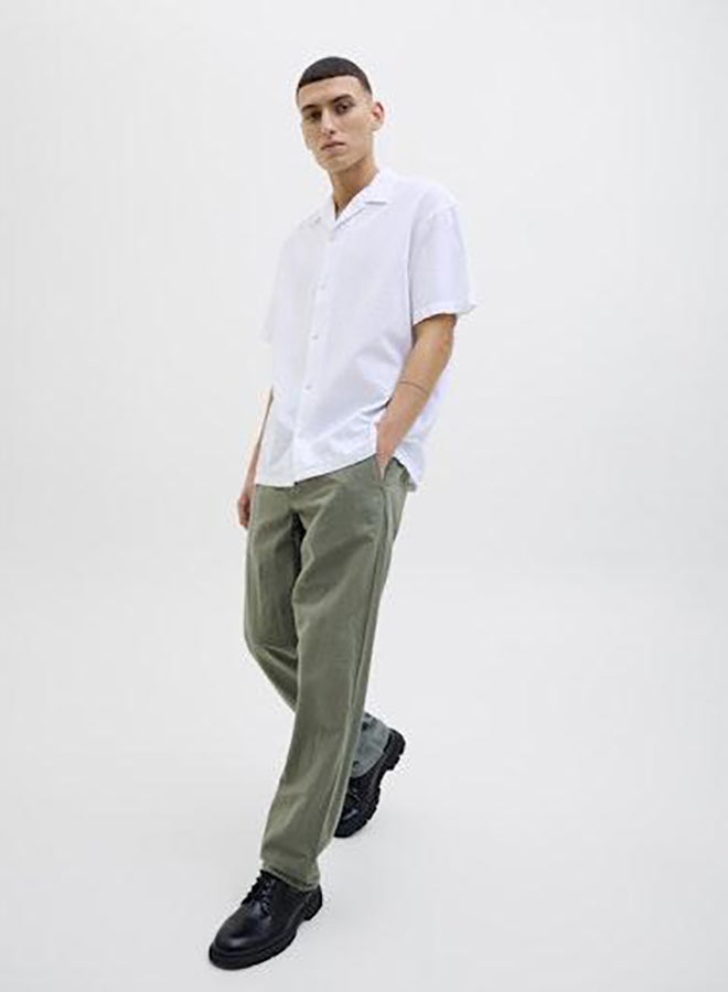 JACK & JONES Jpstkane Summer Linen Blend Jogger Sn  - Image 2
