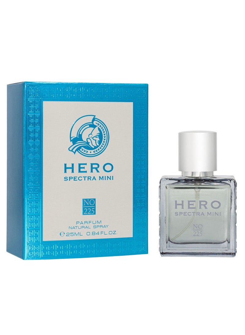 Spectra Bundle Spectra 225 EDP 25ml & 100ml - Image 3