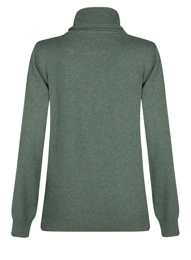FELIX HARDY Turtleneck Pullover