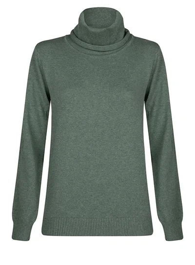 FELIX HARDY Turtleneck Pullover
