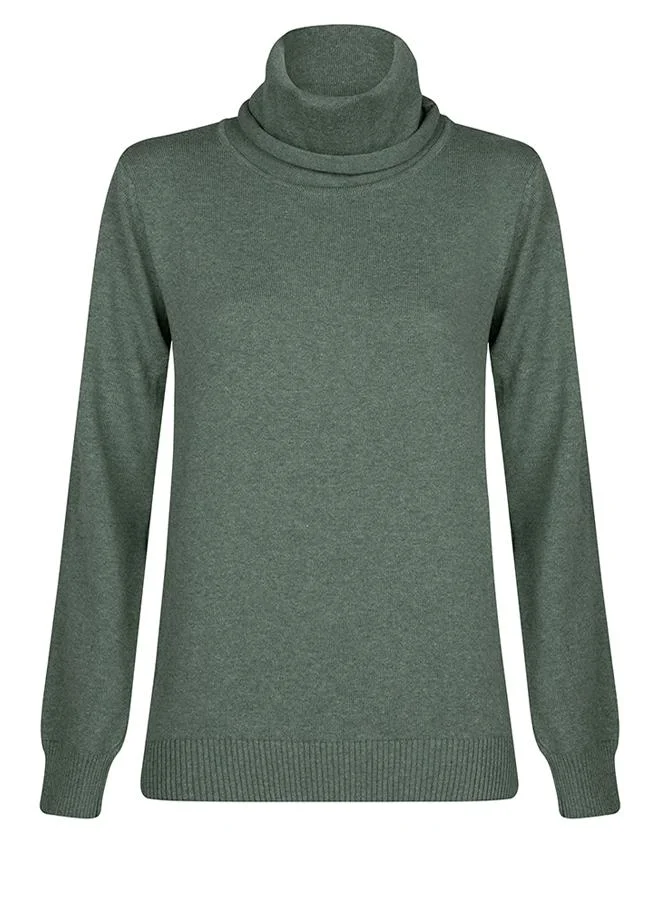 FELIX HARDY Turtleneck Pullover