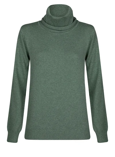 فيليكس هاردي كنزة بياقة مدورة