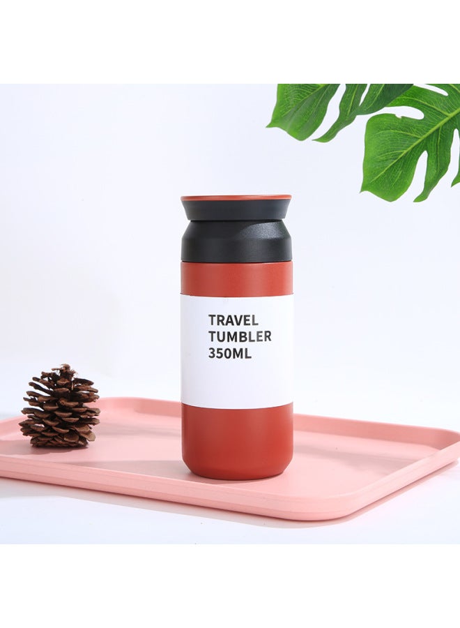 New Element Cup Thermos Cup 304 Stainless Steel Creative Office Cup Student Cup Modern Simple Portable