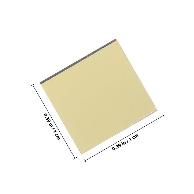 Craft Tiles for DIY Projects, Durable Mosaic Pieces Suitable for Home Decor - Image 2