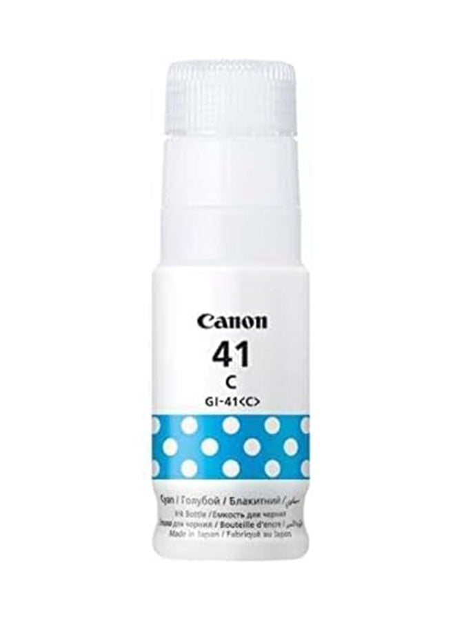 Canon GI-41C 4543C001 Ink Bottle 70 ml Cyan - Image 3