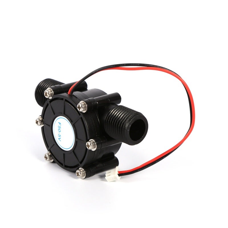 10W High Power Water Turbine Generator Micro Hydroelectric Charging Tool DC 5V - Image 3