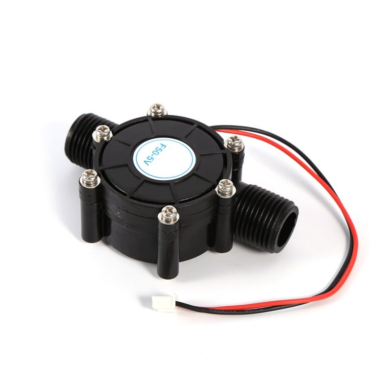 10W High Power Water Turbine Generator Micro Hydroelectric Charging Tool DC 5V - Image 4