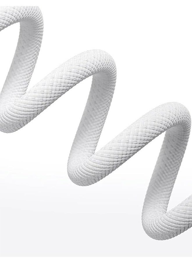 يوارب كينج - شاحن سريع بمنفذ USB C بقوة 25 وات مع سلك شحن سريع للآيفون بطول 1 متر من النوع C إلى C لهاتف iPhone 15 Pro max/15 Pro/15 plus/15 وجميع الهواتف المحمولة من النوع C - Image 1