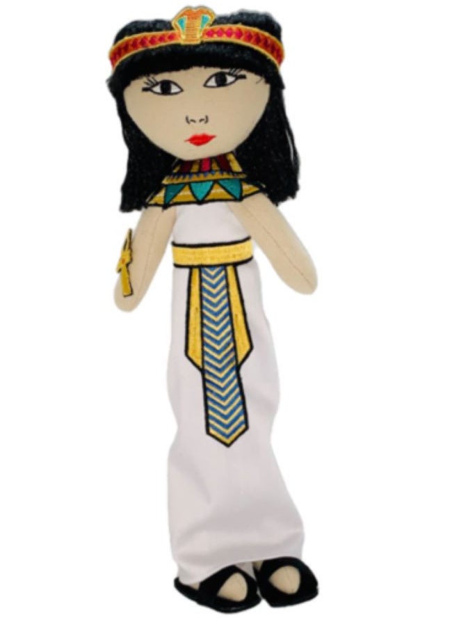 Generic Paf Dolls Queen Cleopatra 