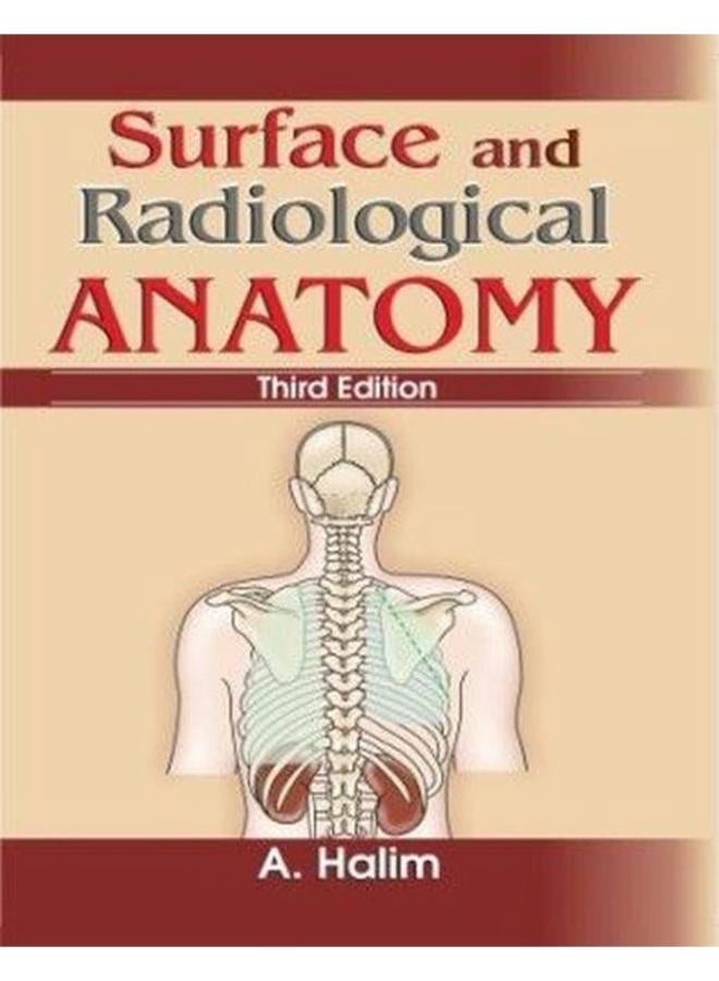 Surface and Radiological Anatomy