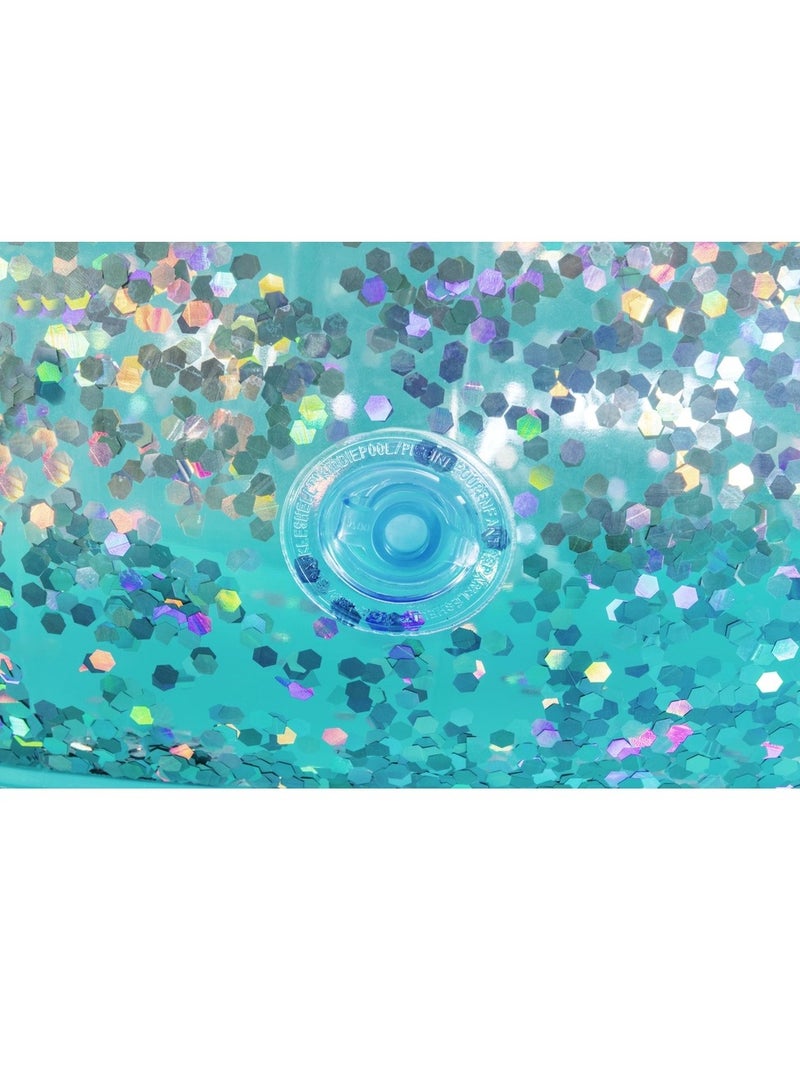 بست واي حمام السباحة للأطفال علي شكل صدفة 150 سم - 52489 - Image 5