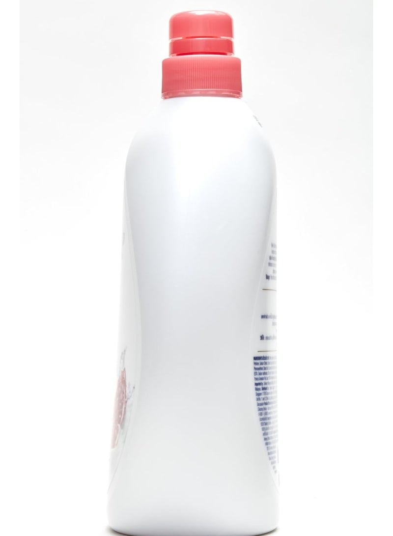 دوف غسول الجسم دوف جو فريش ريفايف، برائحة الرمان والليمون، 1 لتر - Image 3