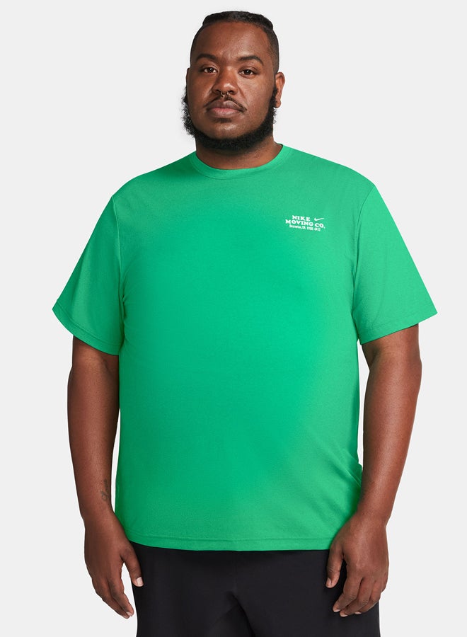 Nike M Nk Df Uv Hyverse Ss Moving - Image 1