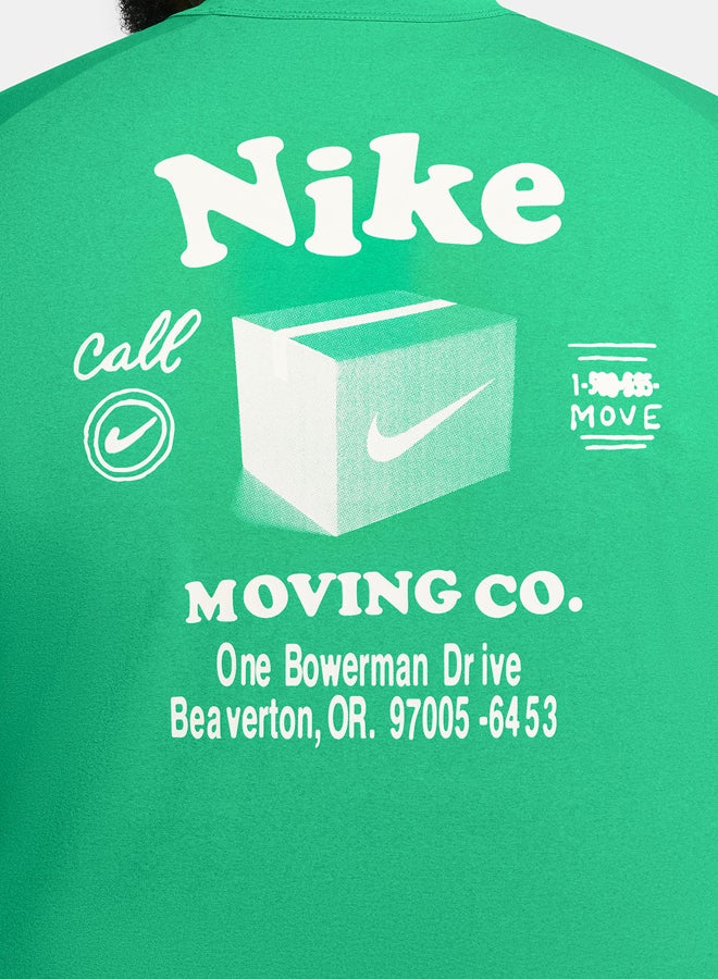 Nike M Nk Df Uv Hyverse Ss Moving - Image 3