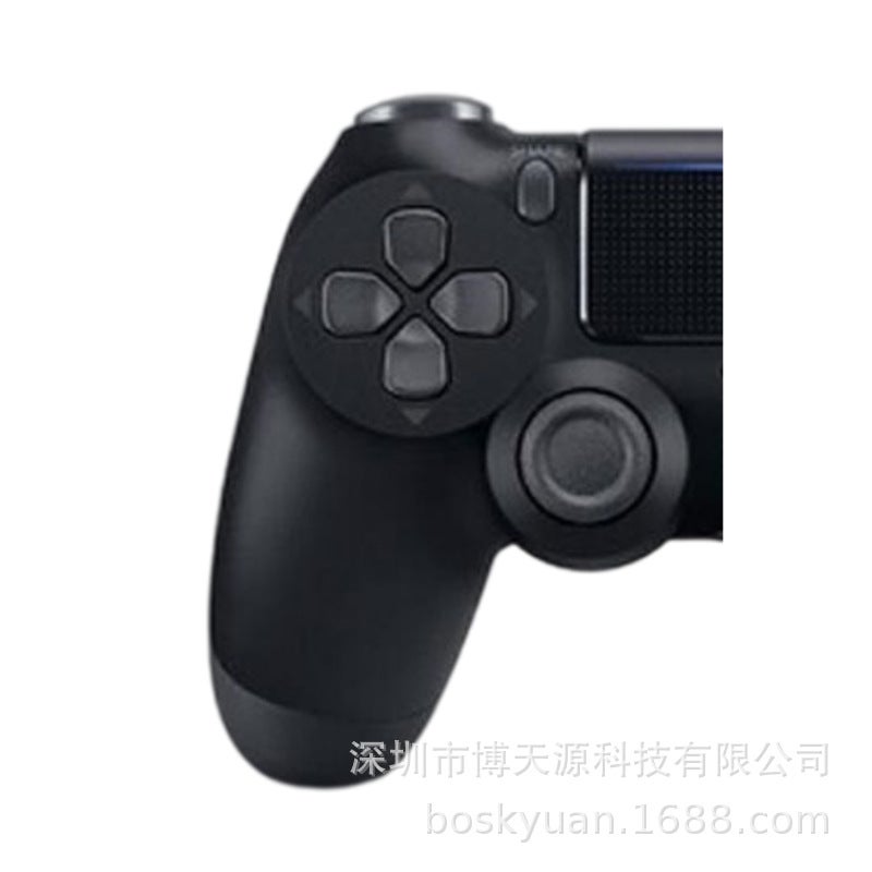 Ps4 Host Touch Screen Light Six-Axis Gyroscope Joystick Mobile Phone Computer Game Controller Bluetooth Wireless Controller 3 - Image 3