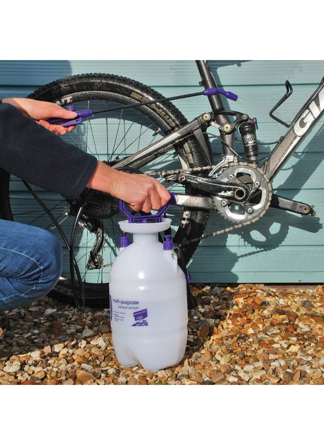 STV - STV Multi-Purpose Pressure Sprayer - 5L - Image 1