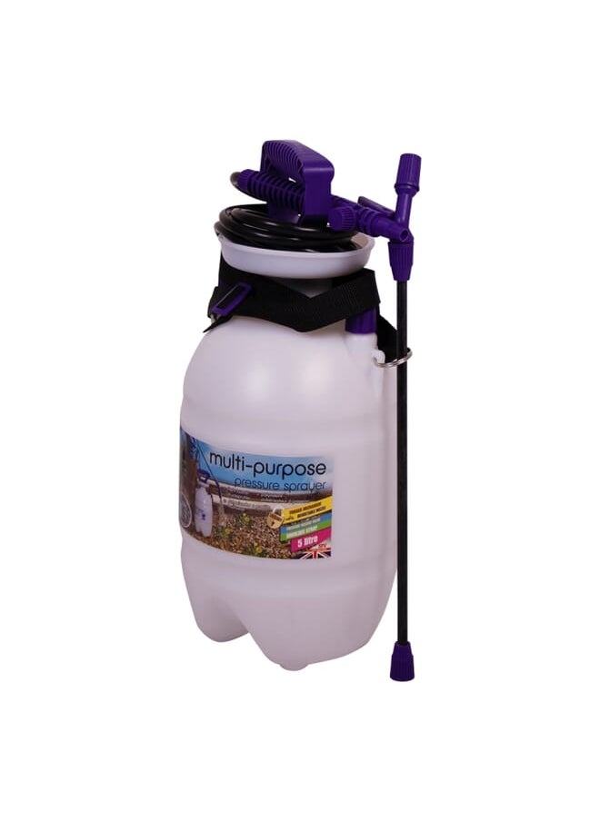 STV - STV Multi-Purpose Pressure Sprayer - 5L - Image 1