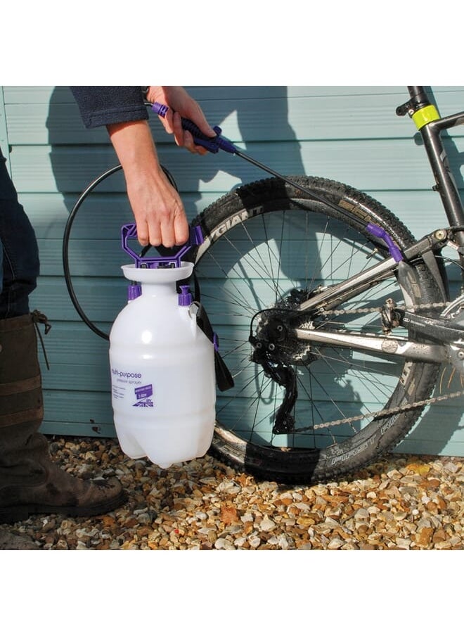 STV - STV Multi-Purpose Pressure Sprayer - 5L - Image 1