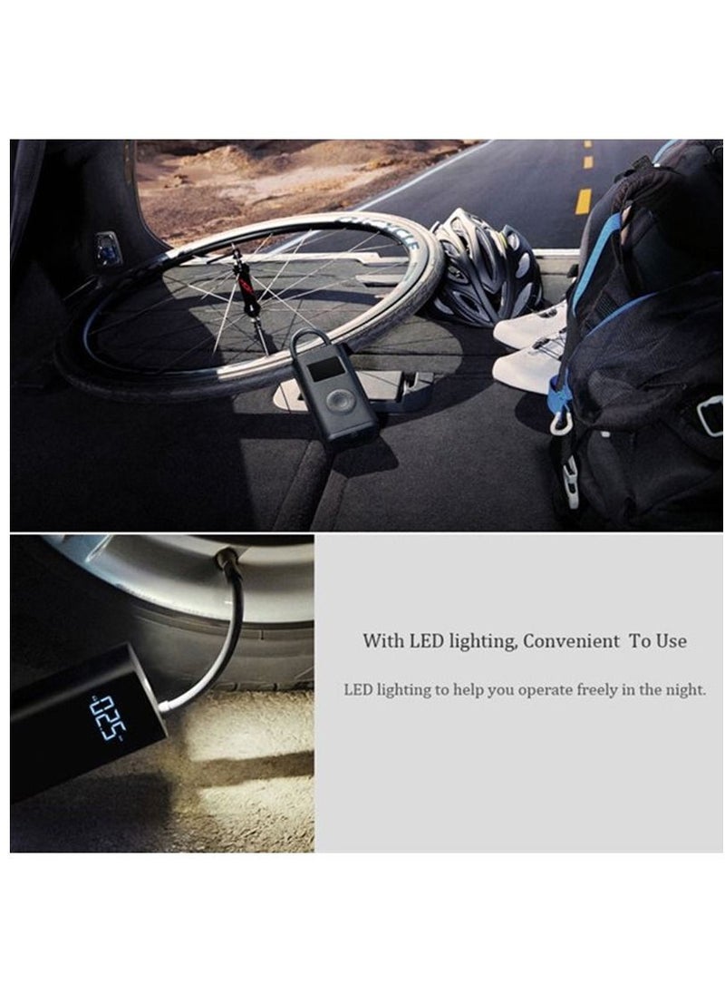 Generic - Xiaomi Portable Electric Air Compressor 1S, Easy-to-Carry, Attractive Design, Type-C Universal Interface - Image 1