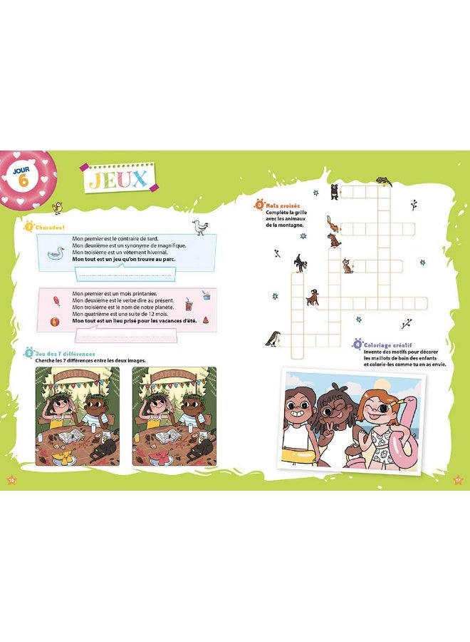 Mission Maths en 15 jours du CE1 au CE2 - Image 4