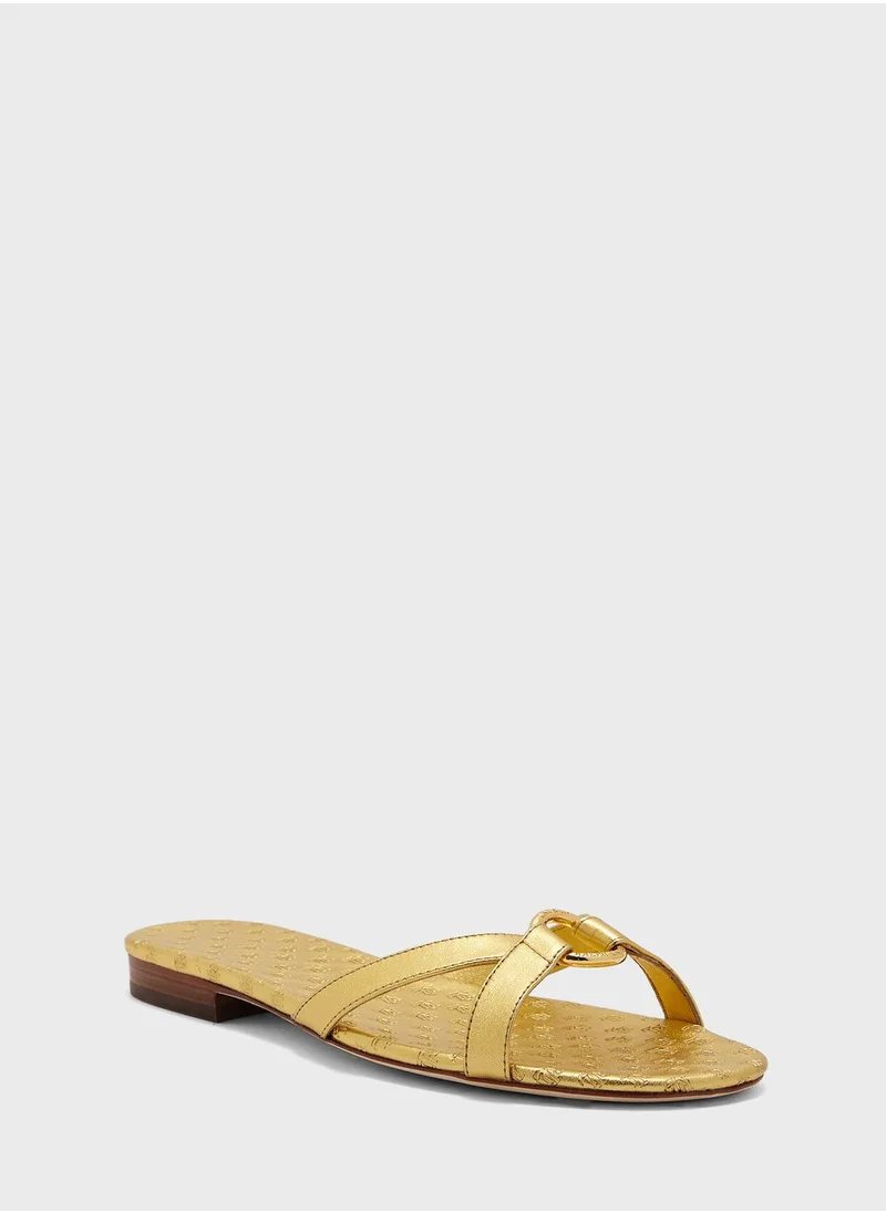 Lauren Ralph Lauren Emmy Flat Sandals