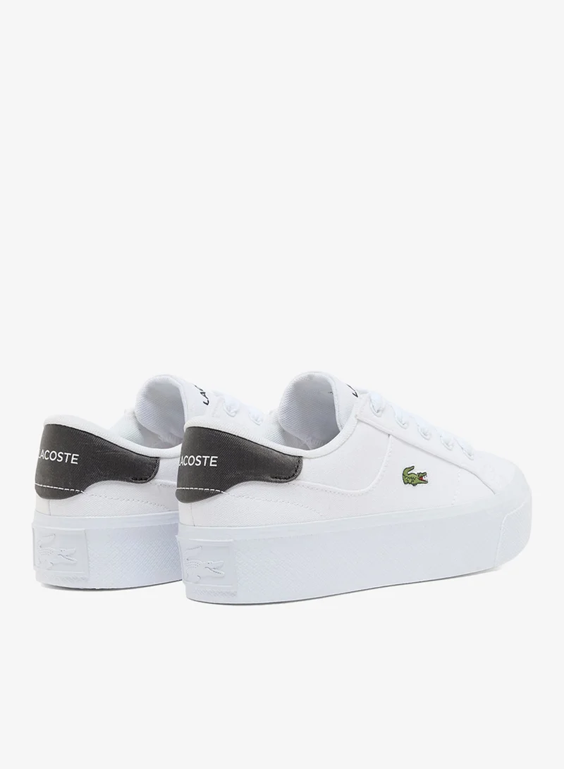 LACOSTE  Ziane Low Top Sneakers for Women | Best Price UAE