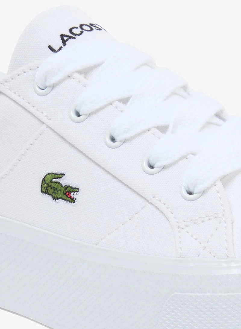 LACOSTE  Ziane Low Top Sneakers for Women | Best Price UAE