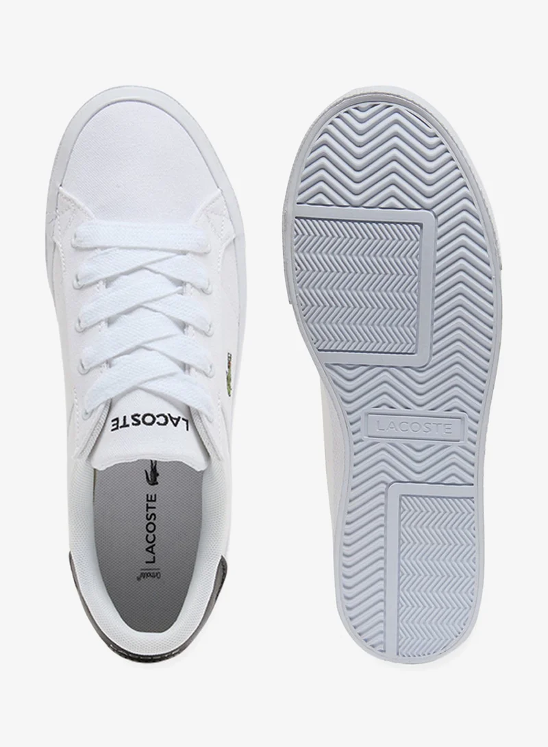 LACOSTE  Ziane Low Top Sneakers for Women | Best Price UAE