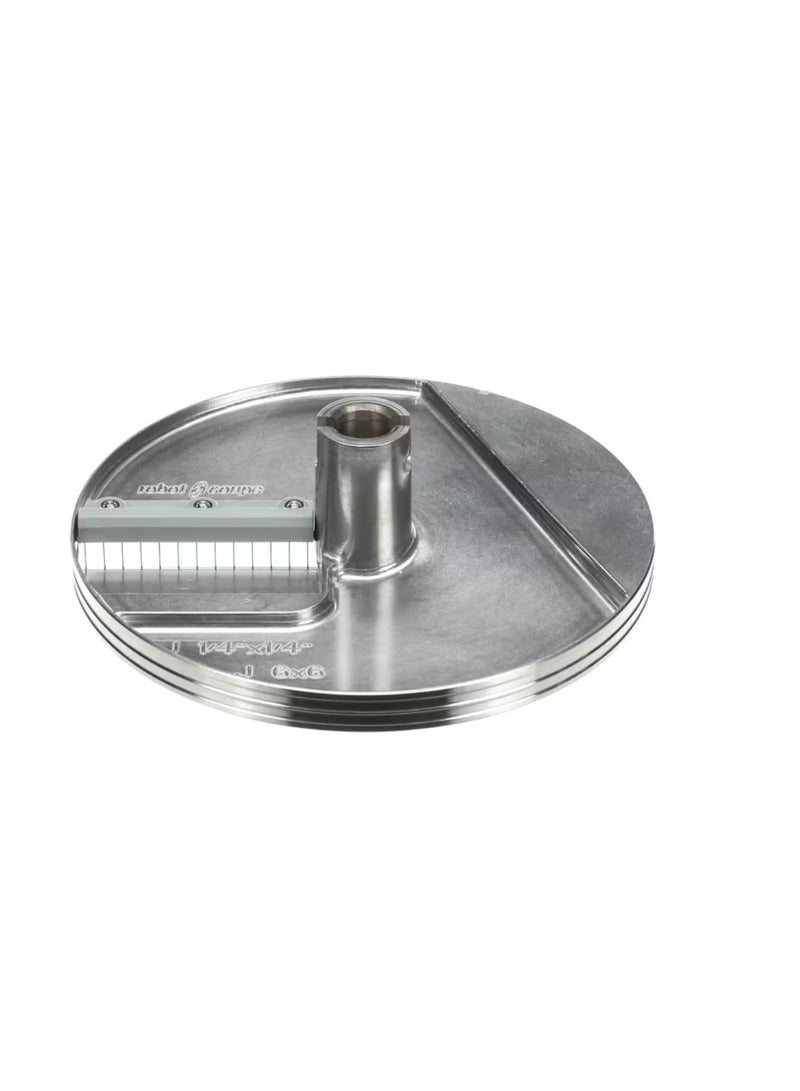 Robot Coupe 28053 Julienne Disc, 1/4" x 1/4", 6MM x 6MM