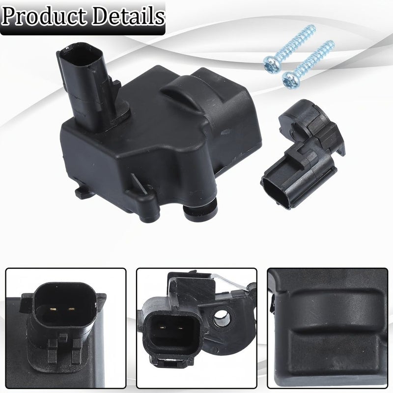 Rear Trunk Latch Tailgate Door Lock Actuator Compatible With Jeep Grand Cherokee 2006 To 2010 And Liberty 2005 To 2010 Sport Utility Model 55360357AA - Image 2