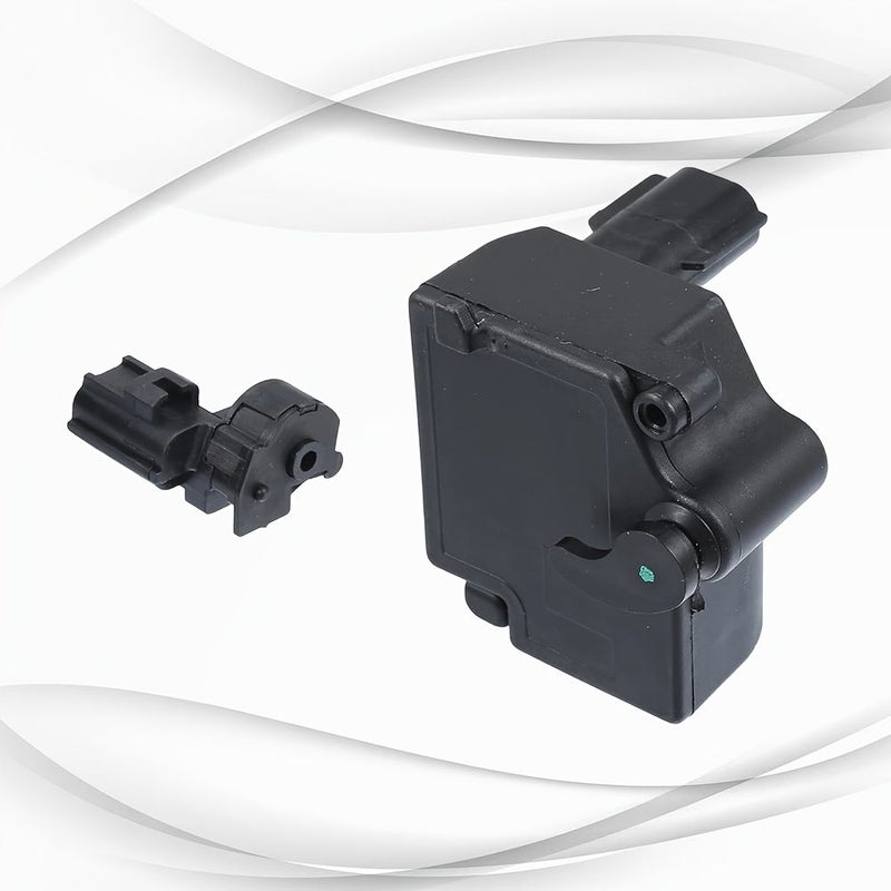 Rear Trunk Latch Tailgate Door Lock Actuator Compatible With Jeep Grand Cherokee 2006 To 2010 And Liberty 2005 To 2010 Sport Utility Model 55360357AA - Image 4