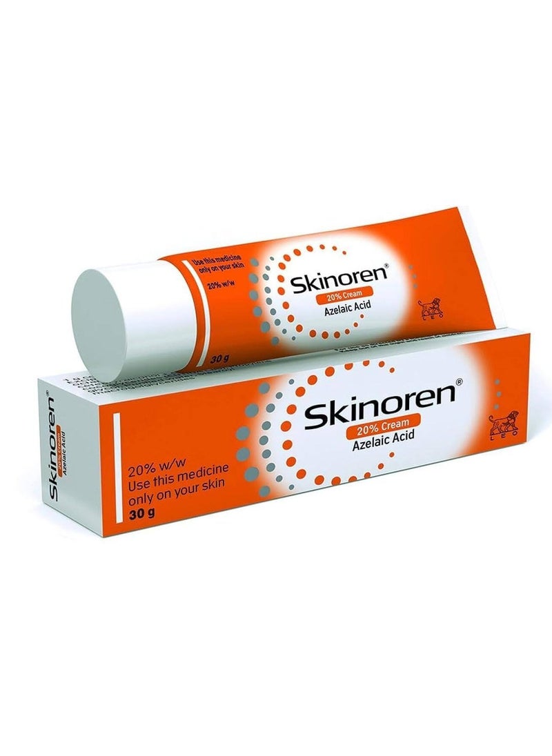 Skinoren - Anti Acne Treatment Cream 30g - Image 1