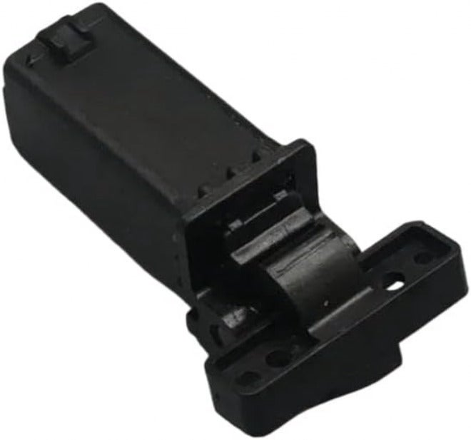 Scanner Cover Hinge Compatible with M6500 M6550 M6600 M6502 M6506 M6507 M6552 M6607 M6557 301022338001 301022669001(Black)