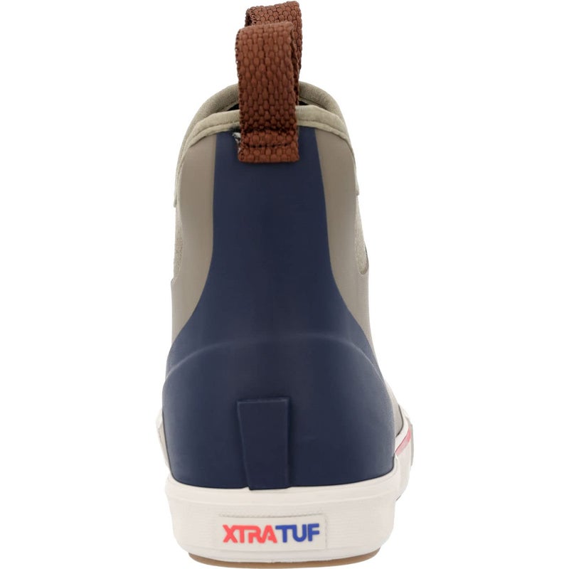 Xtratuf Men's Vintage 6 in Ankle Deck Boot Size 14(M) - Image 4