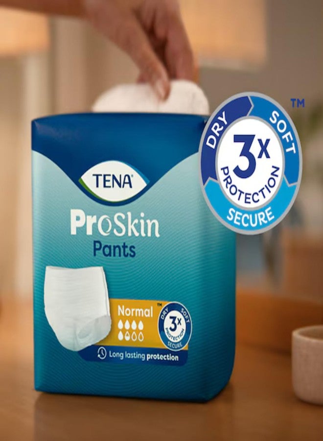 TENA Unisex Adult Normal Incontinence Adult Pants, Extra Large, Pack of 15 - Image 5