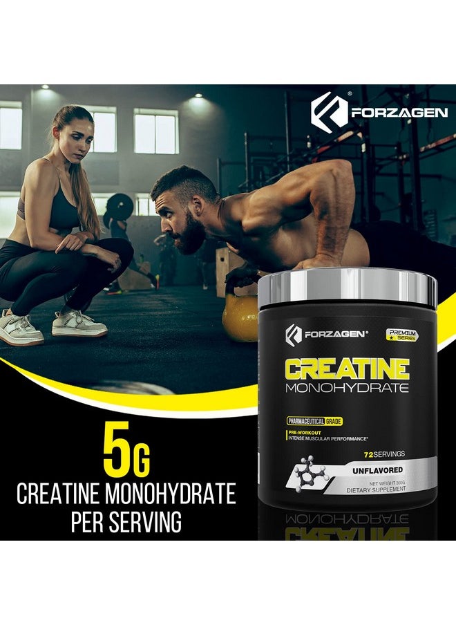 Creatine Monohydrate Powder Unflavored (72 Servings) - pzsku/Z5C8F9F729FB71904F2DAZ/45/_/1695134030/428f18e4-f23a-4a4f-8089-3f9892f66880