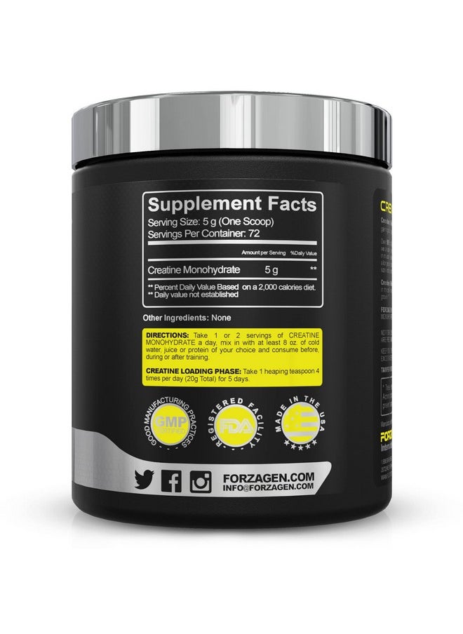 Creatine Monohydrate Powder Unflavored (72 Servings) - pzsku/Z5C8F9F729FB71904F2DAZ/45/_/1695134034/8d46485a-4d18-4150-8c10-d1da410f81e1